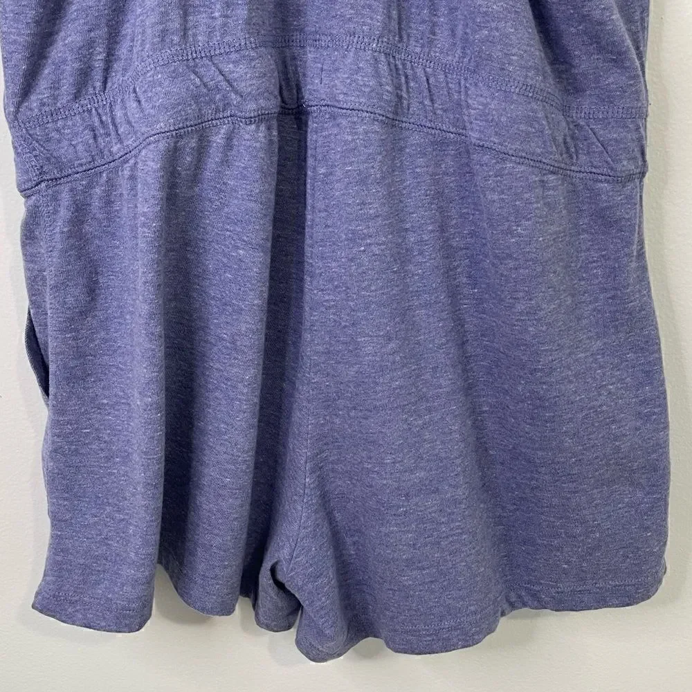 Nike NSW Organic Cotton Blend Vintage Gym Romper - Medium - Picture 10 of 14